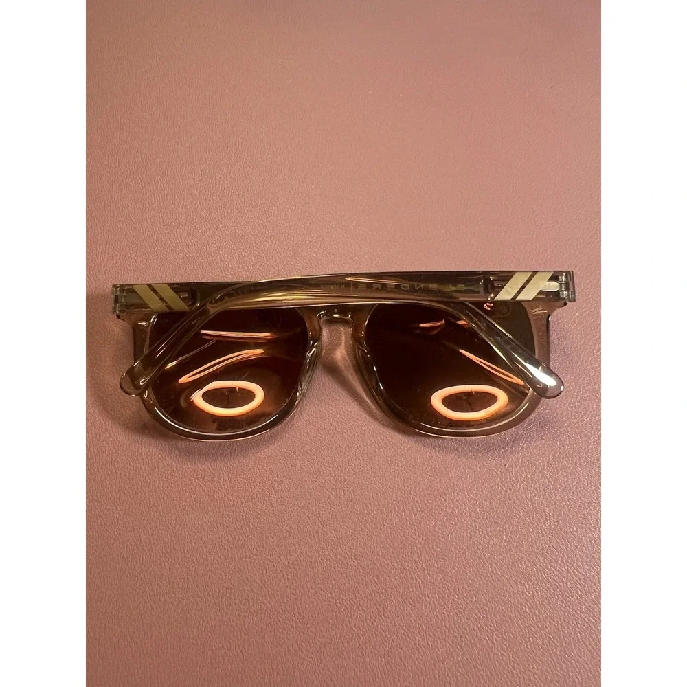 Blenders Sunglasses North Park Citrus Blast Polarized Lens
